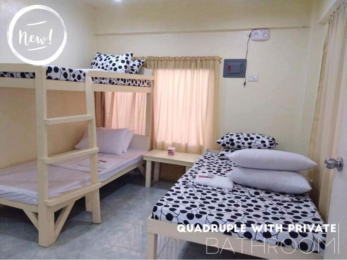 Jmp Hostel Coron Esterno foto