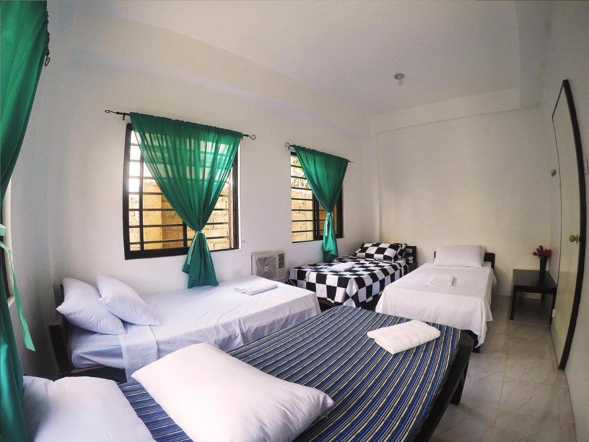 Jmp Hostel Coron Esterno foto